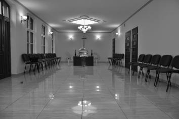 Własna kaplica