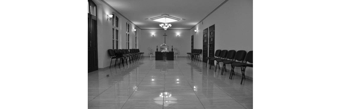 Własna kaplica